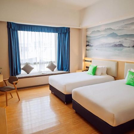 Ibis Styles Guangzhou Panyu Shiqiao Hotel Exterior photo