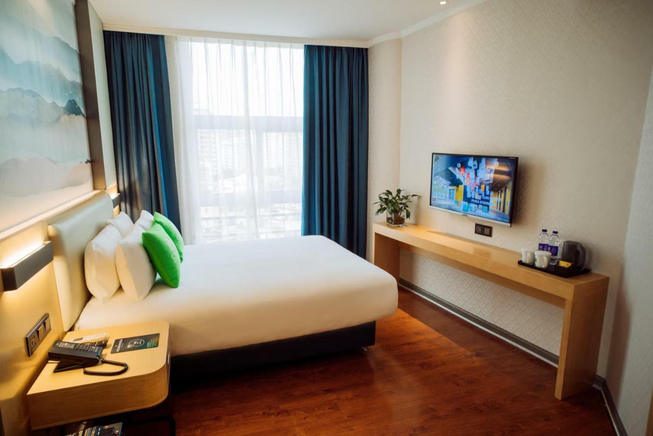 Ibis Styles Guangzhou Panyu Shiqiao Hotel Exterior photo