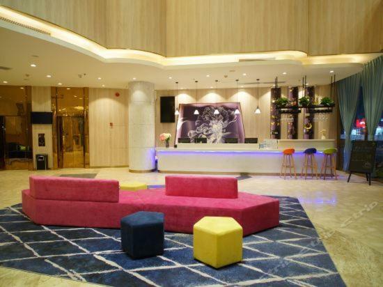 Ibis Styles Guangzhou Panyu Shiqiao Hotel Exterior photo